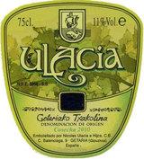 Ulacia - Txakolina 2024 (750ml)