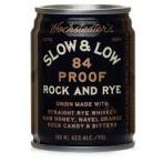 Hochstadter's - Slow And Low Rock And Rye Flavored Whiskey 0 (100)