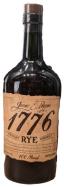 James E. Pepper - 1776 Rye Whiskey (750)