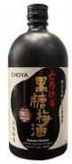 Choya - Kokuto Umeshu Liqueur 0 (750)