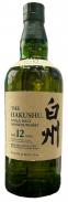 Suntory - Hakushu 12 Year Old Single Malt Whisky 0 (750)