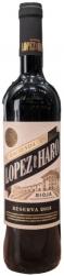 Hacienda Lopez de Haro - Rioja Reserva 2018 (750ml) (750ml)