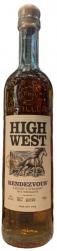High West - Rendezvous Rye (750ml) (750ml)