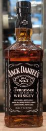 Jack Daniels - Whiskey Sour Mash Old No. 7 Black Label (1.75L) (1.75L)