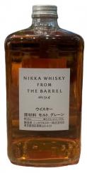 Nikka - From the Barrel (750ml) (750ml)
