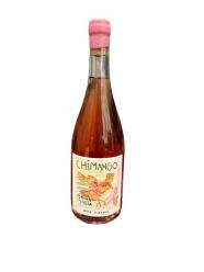 Santa Julia Mendoza Chimango Natural Rose 2024 (750ml) (750ml)